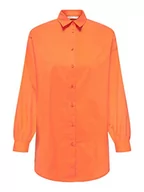 Koszule damskie - ONLY Koszula damska, klasyczna, Persimmon Orange, M - miniaturka - grafika 1