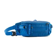 Nerki - Saszetka biodrowa Patagonia Black Hole Waist Pack 5 L vessel blue - ONE SIZE - miniaturka - grafika 1