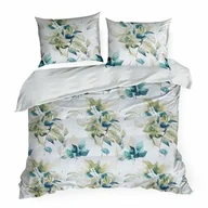 Pościel - Eurofirany Pościel bawełniana 140x200 Sonia 38 biała - miniaturka - grafika 1