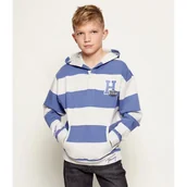 Bluzy dla dziewczynek - Tommy Hilfiger Bluza Regular Fit - miniaturka - grafika 1