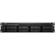 Serwery plików NAS i macierze dyskowe - Synology RS1221RP+ - miniaturka - grafika 1