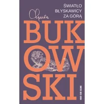 NOIR SUR BLANC Światło błyskawicy za górą - Powieści - miniaturka - grafika 1