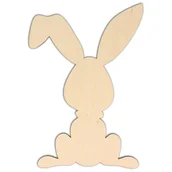 Dekoratorstwo - EKO-DECO, dekor, zając z oklapniętym uchem - miniaturka - grafika 1