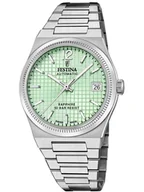 Zegarki męskie - Zegarek Festina SWISS MADE  20029/3 - miniaturka - grafika 1