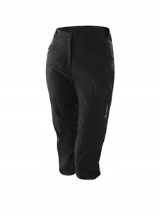 Loffler W 3/4 Bike Pants Spodenki Rowerowe Damskie Roz 50 - Spodenki rowerowe - miniaturka - grafika 1