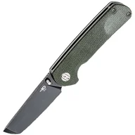 Noże - Nóż składany Bestech Knives Sledgehammer - Green - miniaturka - grafika 1