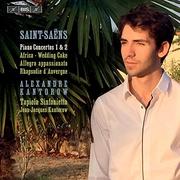 Muzyka klasyczna - Alexandre Kantorow - Saint-Saens: Piano Concerto No.2 - miniaturka - grafika 1