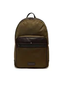 Plecaki - Tommy Hilfiger Plecak AM0AM12738 Brązowy - miniaturka - grafika 1