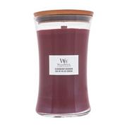 Świece - WoodWick Elderberry Bourbon 609,5g | 1694654E - miniaturka - grafika 1