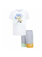 Kombinezony dla dzieci - Bambino unisex nike sportswear 86L987-GAK - miniaturka - grafika 1