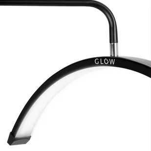 Lampa zabiegowa Glow MX6 do rzęs czarna - Lampy kosmetyczne - miniaturka - grafika 1