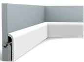 Listwy przypodłogowe - Listwa przypodłogowa SX185 - miniaturka - grafika 1