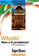 Książki do nauki języka włoskiego - Włoski Non ce problema - miniaturka - grafika 1