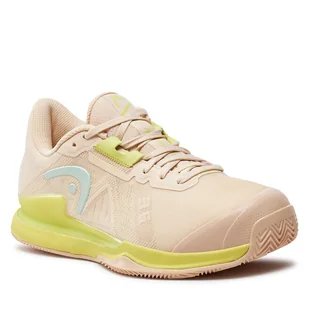 Buty do tenisa Head Sprint Pro 3.5 Clay 274153 Beżowy - Tenis ziemny - miniaturka - grafika 1