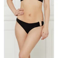 Stroje kąpielowe - Calvin Klein Swimwear Dół od bikini - miniaturka - grafika 1