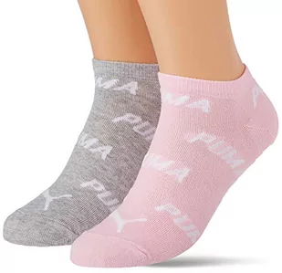 PUMA Skarpety unisex, Woda różana, 38 EU - Skarpetki męskie - miniaturka - grafika 1