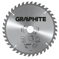Tarcze do pił - Graphite Tarcza do cięcia 55H603 160 x 30 mm do pilarki widiowa - miniaturka - grafika 1
