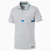 Koszulki męskie - Koszulka PUMA MAPM POLO MERCEDES F1 AMG bawełna M - miniaturka - grafika 1