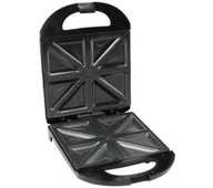 Opiekacze - Extralink Smart Life Sandwich-Maker XXL SJ-33 Trójkąty 1400W - miniaturka - grafika 1