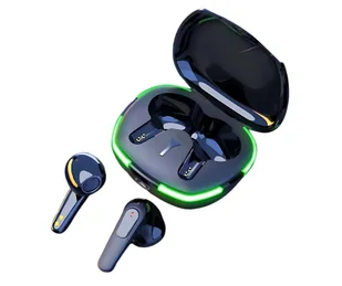 Nd41_Ds_62880 Sluchawki Bluetooth Gamingowe Pro 6 - Sortery dla dzieci - miniaturka - grafika 1