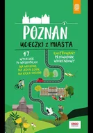 E-booki - przewodniki - Poznań. Ucieczki z miasta. Przewodnik weekendowy - miniaturka - grafika 1