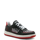 Buty dla chłopców - HUGO KIDS Trampki - miniaturka - grafika 1