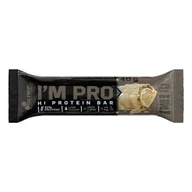 Batony proteinowe - Olimp I'M PRO Protein Bar - 40 g-Coffee Delight - miniaturka - grafika 1