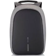 Plecaki - XD DESIGN PLECAK BOBBY HERO SMALL SZARY P705.702 - miniaturka - grafika 1
