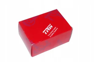 TRW Tarcza hamulcowa DF6884S DF6884S - Tarcze hamulcowe - miniaturka - grafika 1