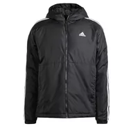 Kurtki męskie - adidas Kurtka męska, Czarny, 4XL - miniaturka - grafika 1