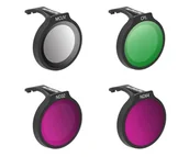 Akcesoria do drona - Sunnylife Zestaw filtrów MCUV/CPL/ND 32/64 do DJI NEO - miniaturka - grafika 1