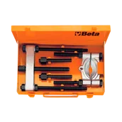 Akcesoria motocyklowe - Zestawy Ściągaczy Beta Tools - miniaturka - grafika 1