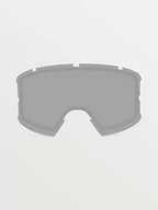Okulary przeciwsłoneczne - Volcom Garden Lens Silver Chrome Okulary przeciwsłoneczne, Dorośli Unisex, MISC (Wielobarwny), Rozmiar Uniwersalny - miniaturka - grafika 1