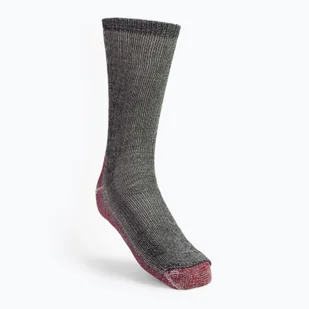 Skarpety trekkingowe Smartwool Hike Classic Edition Full Cushion Crew - Skarpetki sportowe męskie - miniaturka - grafika 1