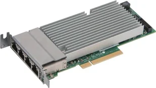 Karta sieciowa SuperMicro AOC-STG-I4T AOC-STG-I4T-O - Karty sieciowe - miniaturka - grafika 1