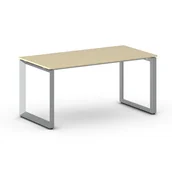 Stoły i stoliki do biura - B2B Partner Stół konferencyjny INSPIRE 1600 x 800 x 750 mm, brzoza 499225 - miniaturka - grafika 1