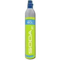 Uzdatniacze wody - Gasmarine Butla nabój CO2 do saturatora Soda Maker Gas-Up Gas-Up co2 - miniaturka - grafika 1