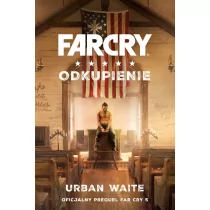 Urban Waite Far Cry Absolution - Science-fiction - miniaturka - grafika 2