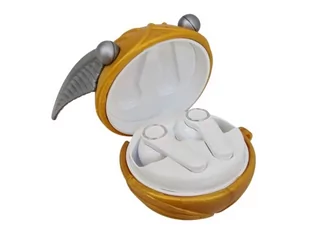 Bezprzewodowe słuchawki Harry Potter – Złoty znicz - Słuchawki - miniaturka - grafika 1