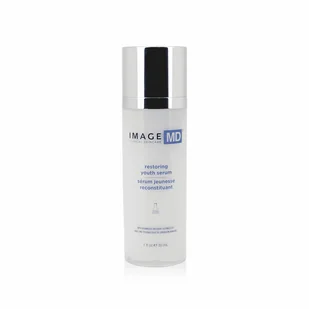 IMAGE MD Restoring Youth Serum with ADT Lekki krem rozjaśniający ujędrniający uelastyczniający i wygładzający zmarszczki 30 ml - Kremy do twarzy - miniaturka - grafika 1