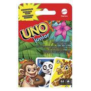 Gry karciane - Mattel Uno Junior - miniaturka - grafika 1