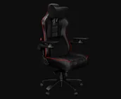 Fotele i krzesła biurowe - Fotel Biurowy YUMISU 2049 RED - D-CROSS - miniaturka - grafika 1