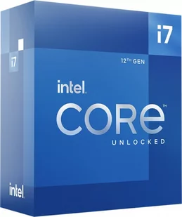 Procesor Intel Core i7-12700K 3.6GHz - Procesory - miniaturka - grafika 1