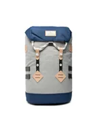 Plecaki - Plecak Colorado Small D183-0769-F Szary - Doughnut - miniaturka - grafika 1