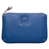 Kosmetyczki, organizery i kuferki - DELSEY Polska Kosmetyczka Declaration 1-komorowa niebieska 002562091-02 - miniaturka - grafika 1