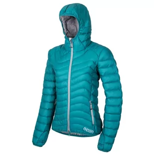 Kurtka damska Ocún Tsunami Eco Women Rozmiar: L / Kolor: zielony - Kurtki i kamizelki sportowe damskie - miniaturka - grafika 1