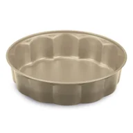 Formy do ciast - Forma GOLD ELEGANCE do ciasta Fiorella 26 cm - miniaturka - grafika 1