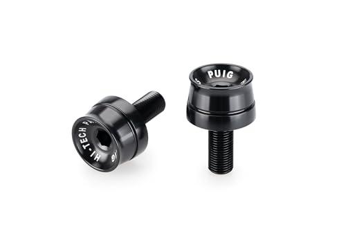 Puig 21626N Przeciwwagi Kierownica Model Speed Czarny