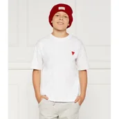 Koszulki dla chłopców - Guess T-shirt | Oversize fit - miniaturka - grafika 1