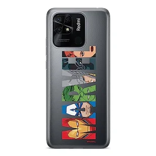 ERT GROUP etui na telefon Xiaomi REDMI 10C, case oryginalny i oficjalnie licencjonowany przez Marvel, wzór 011, optymalnie dopasowane, plecki z TPU częściowo przeźroczyste - Etui i futerały do telefonów - miniaturka - grafika 1